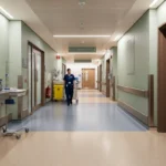 Medical Grade PVC Flooring