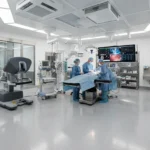 Hospital Sheet Vinyl Flooring