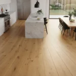 Oak Wood Kitchen Flooring Dubai