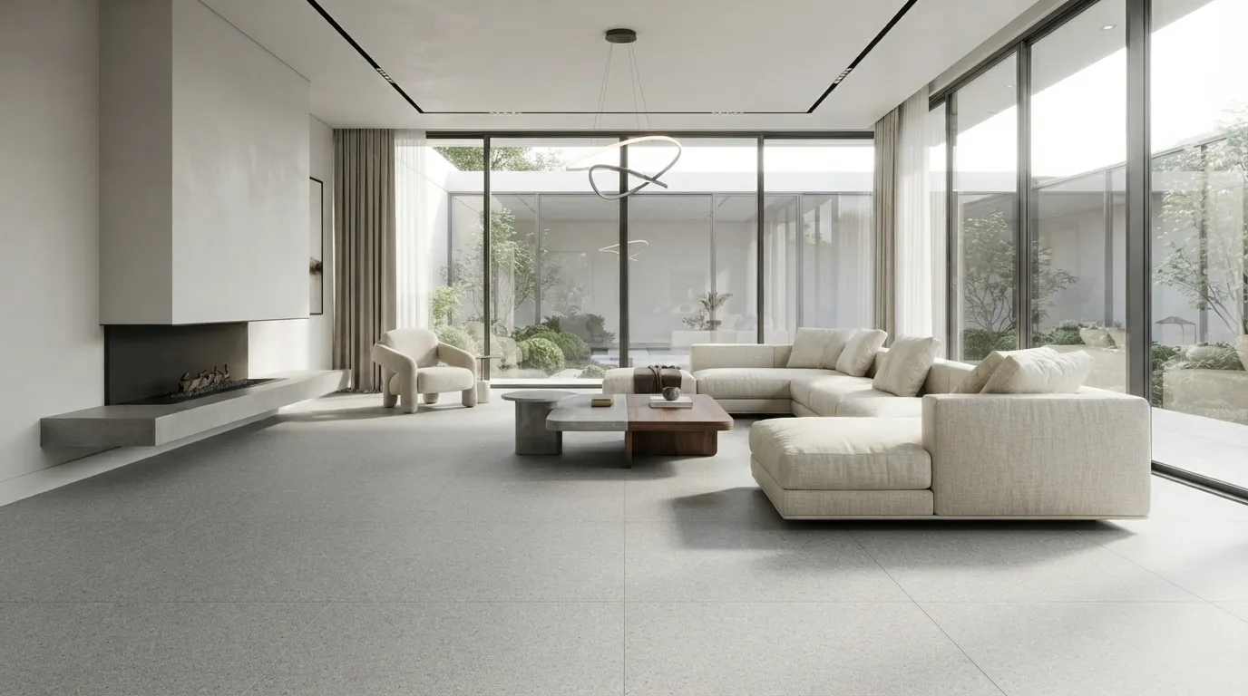 PVC Floor Tiles in Dubai
