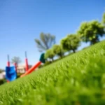 Playground Artificial Grass