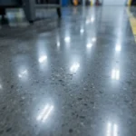 Industrial Garage Flooring