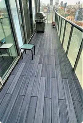 Deck Flooring Dubai