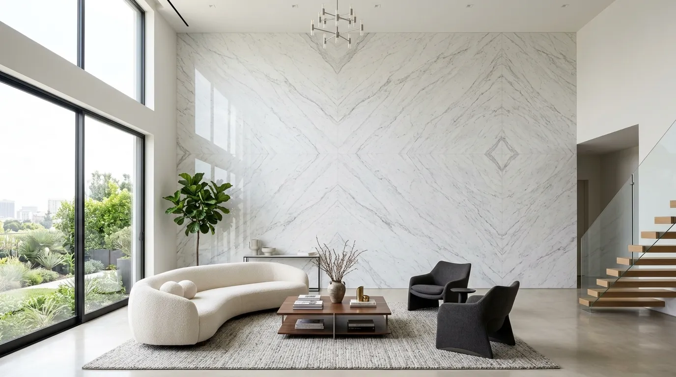Stone & Marble Wall Panels Dubai