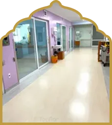 Medical Flooring Dubai