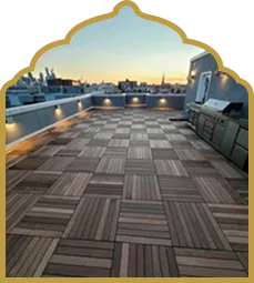 Luxury Deck Flooring