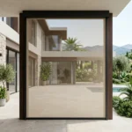 Zip Track Outdoor Blinds Dubai