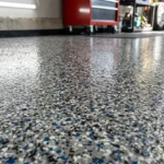 Polyaspartic Garage Floor Coating