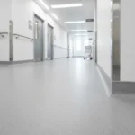 Seamless Hospital Flooring