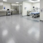 Seamless Hospital Flooring