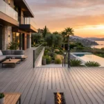 WPC Deck Flooring