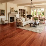 Solid Cherry Wood Flooring