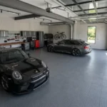 PVC Garage Floor Tiles