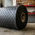 Rubber Garage Flooring Rolls
