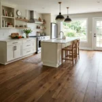 Engineered Hardwood Kitchen Flooring