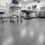 Conductive Hospital Flooring