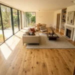 Solid Oak Wood Flooring