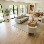 Solid Maple Wood Flooring