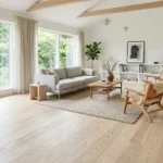 Solid Ash Wood Flooring