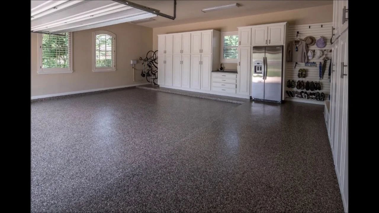 Garage Flooring Dubai