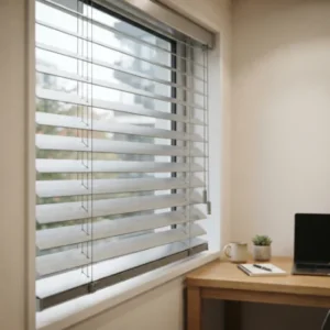 Glossy Aluminum Blinds