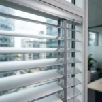 Slim Aluminum Blinds Dubai