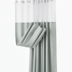Antimicrobial Hospital Curtains