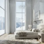 Aspen Bedroom Curtains Dubai