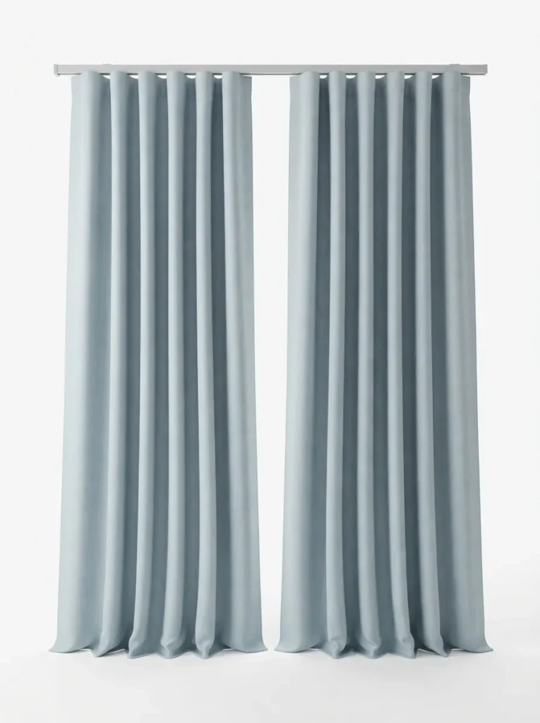 Aurora Bedroom Curtains Dubai