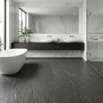 Bathroom PVC Flooring in Dubai