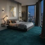 Polyester Bedroom Carpet Dubai