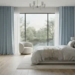 Aurora Bedroom Curtains Dubai