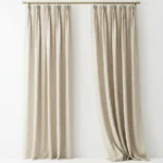 Belgian Linen Curtains Dubai