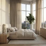 Belgian Linen Curtains Dubai