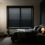 Blackout Aluminum Blinds