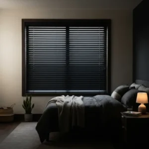 Blackout Aluminum Blinds