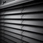 Blackout Aluminum Blinds