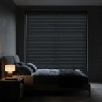 Blackout Zebra Blinds Dubai
