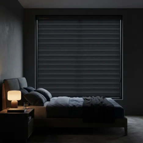 Blackout Zebra Blinds Dubai