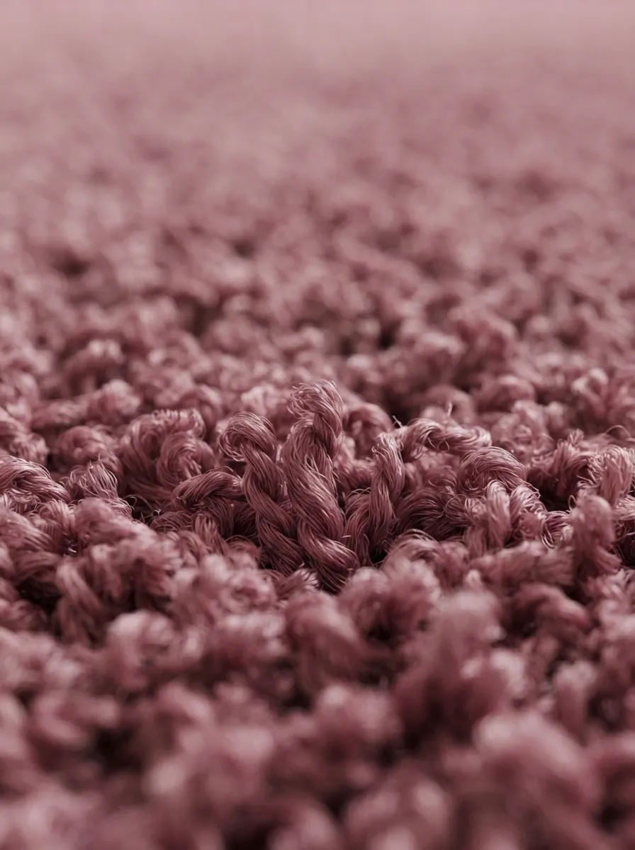 Twist Pile Bedroom Carpet Dubai