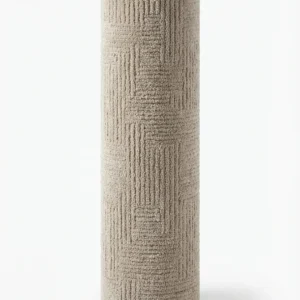 Textured Bedroom Carpet