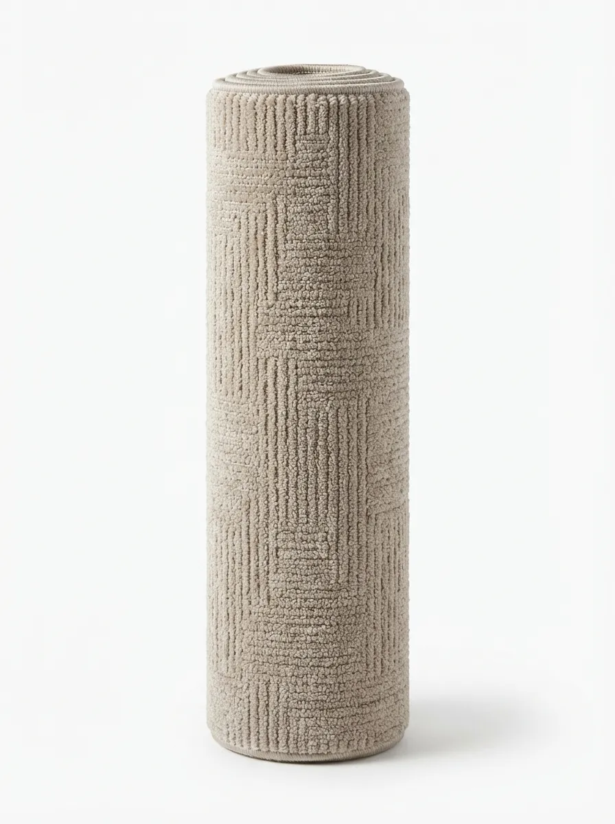 Textured Bedroom Carpet