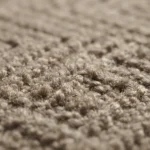 Textured Bedroom Carpet