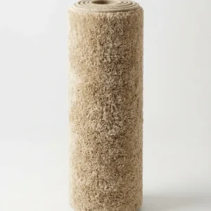 Plush Bedroom Carpet Dubai