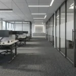 Loop Pile Office Carpet Dubai