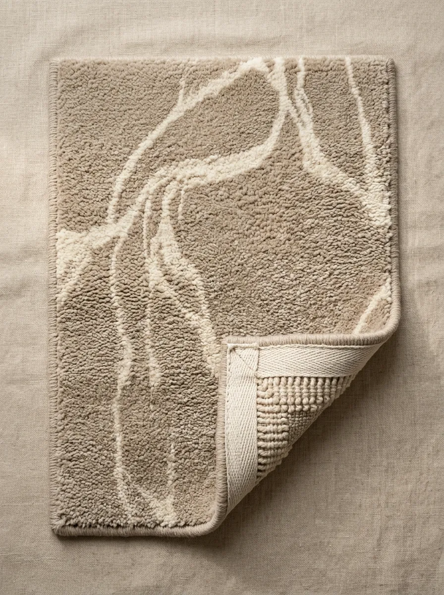 Hand Tufted Living Room Carpet