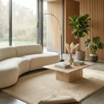 Soft Touch Living Room Carpet