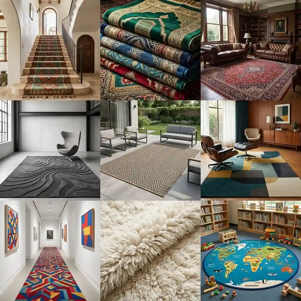 carpet collection