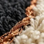 Abstract Living Room Carpet