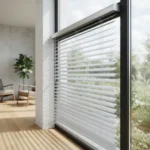 Cordless Aluminum Blinds